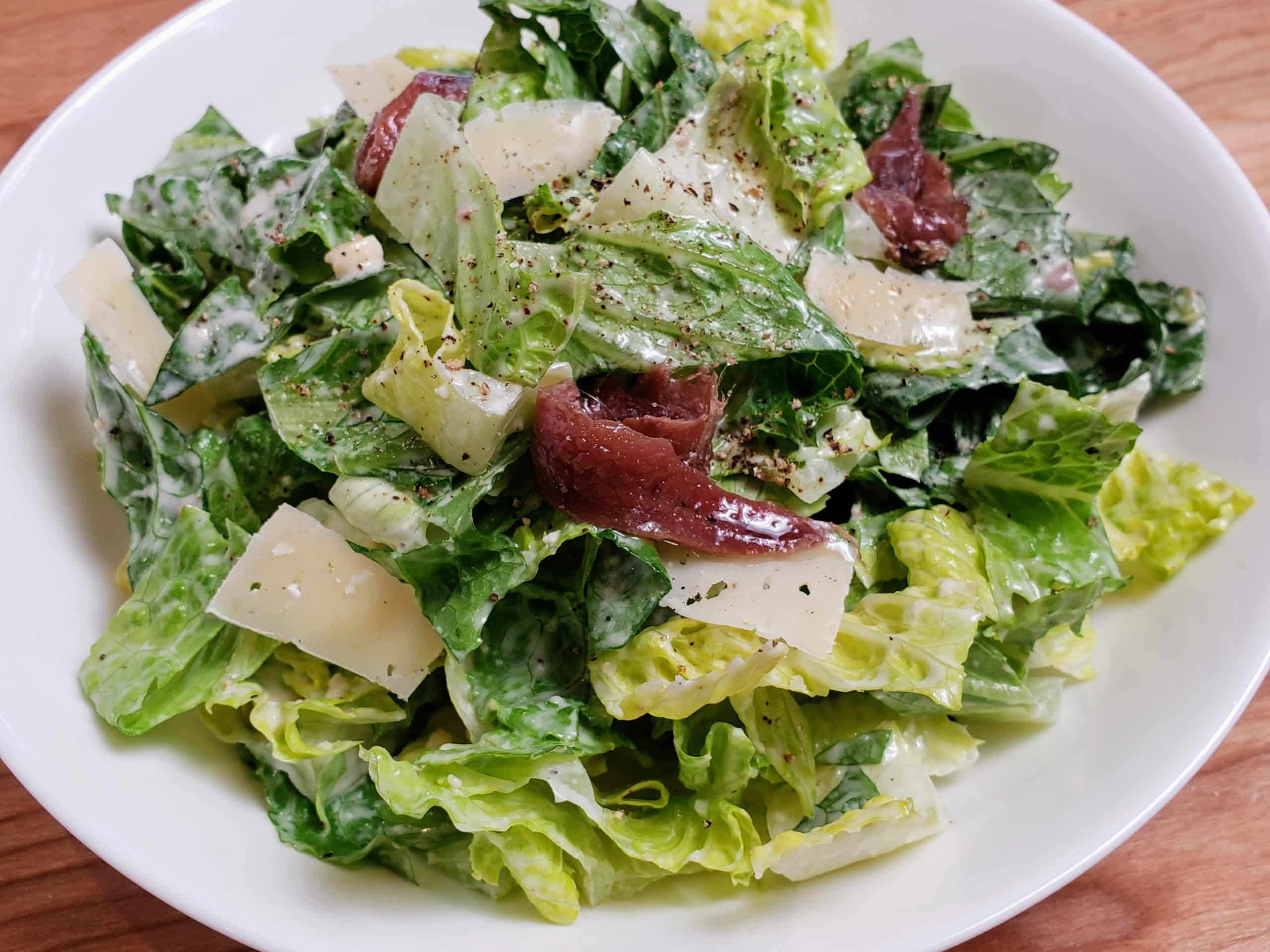 Anchovy Substitute for Caesar Dressing: Top Flavorful Alternatives
