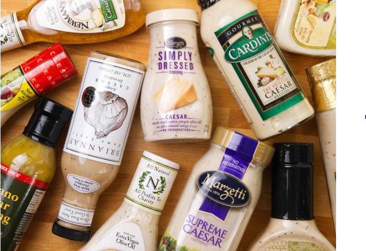 Buy Caesar Salad Online: Fresh, Delicious & Convenient