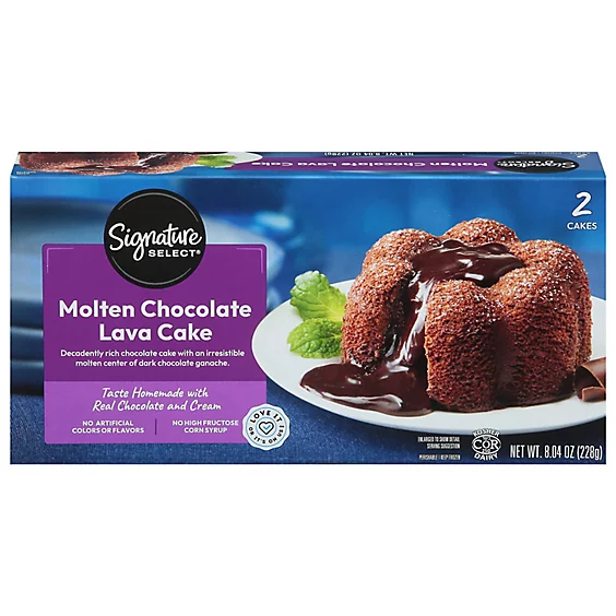 Lava Cake Flavors: Indulge in Decadent Varieties
