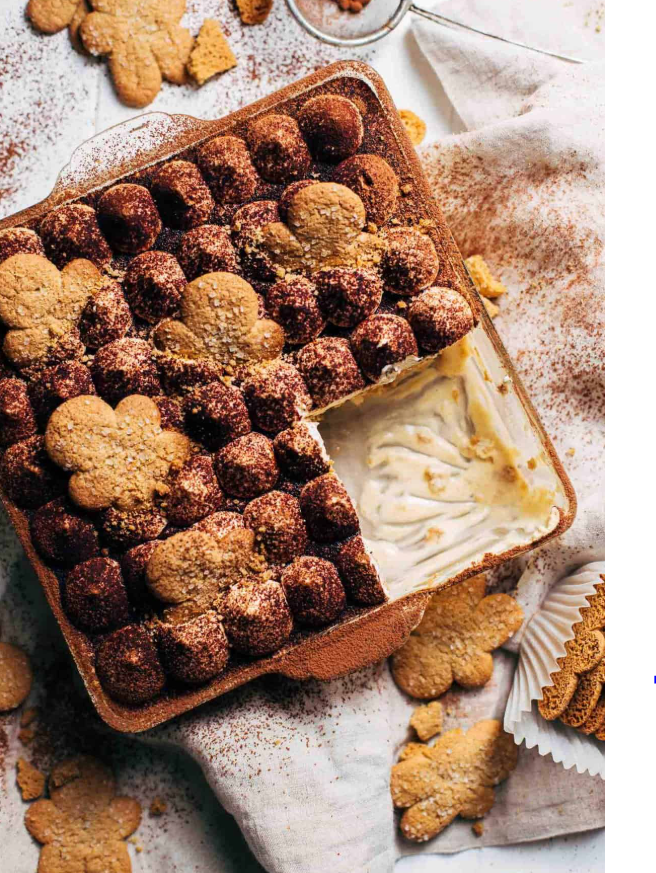 Christmas Tiramisu: Indulge in Festive Flavors