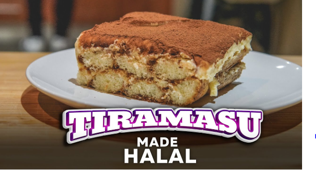Halal Tiramisu Recipe: Decadent Dessert Delight
