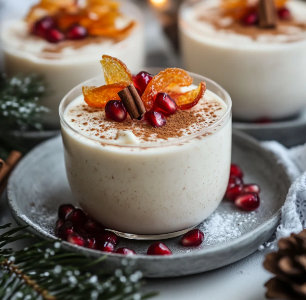Christmas Panna Cotta: Festive Flavors to Delight