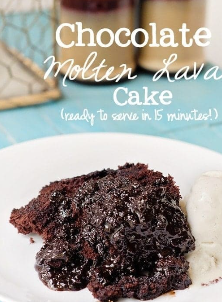 Pampered Chef Chocolate Lava Cake Recipe: Decadent Delight