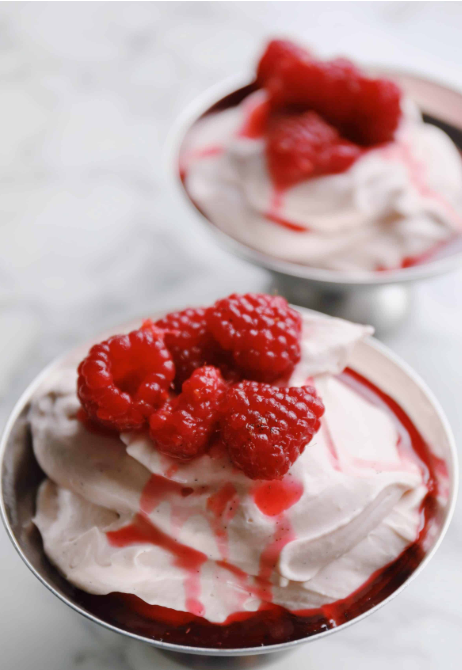 Whipped Panna Cotta: Creamy Dessert Perfection