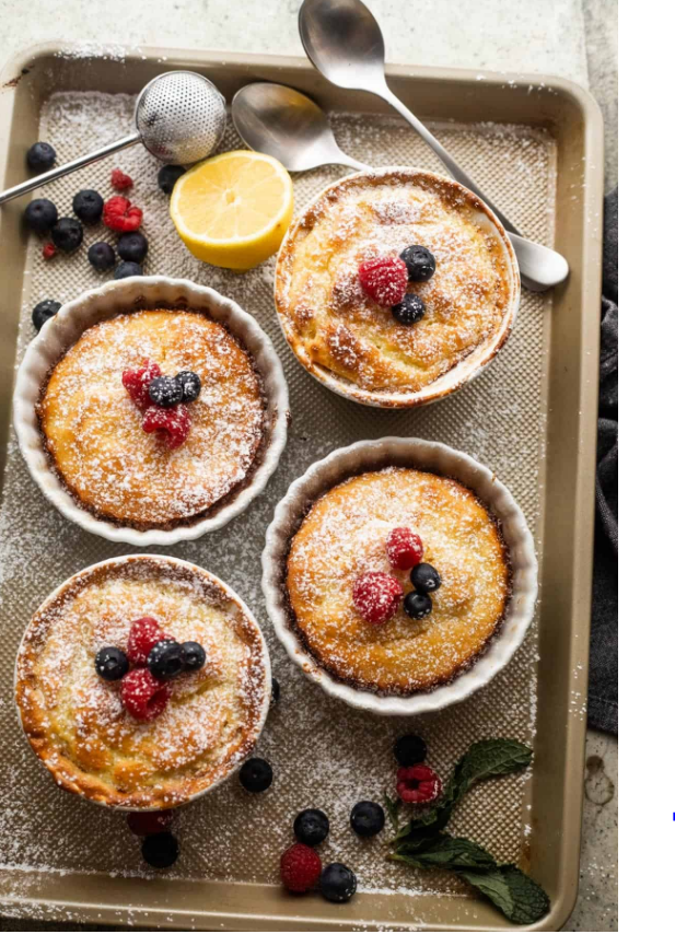 Ramekin Cake Recipe: Quick, Delicious, Single-Serve Treat