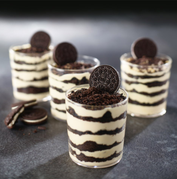 Tiramisu Oreo Recipe: Decadent Dessert Delight
