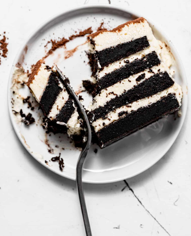 Chocolate Tiramisu Cake Recipe: Decadent Delight