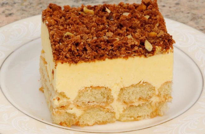 Almond Tiramisu Recipe: Irresistibly Delicious Delight
