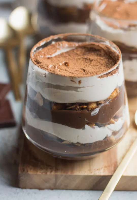 Healthy Tiramisu Dessert Recipe: Guilt-Free Indulgence