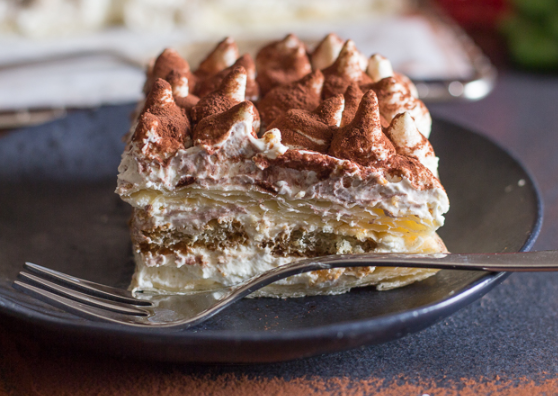 Pastry Tiramisu: Indulge in Italian Dessert Bliss