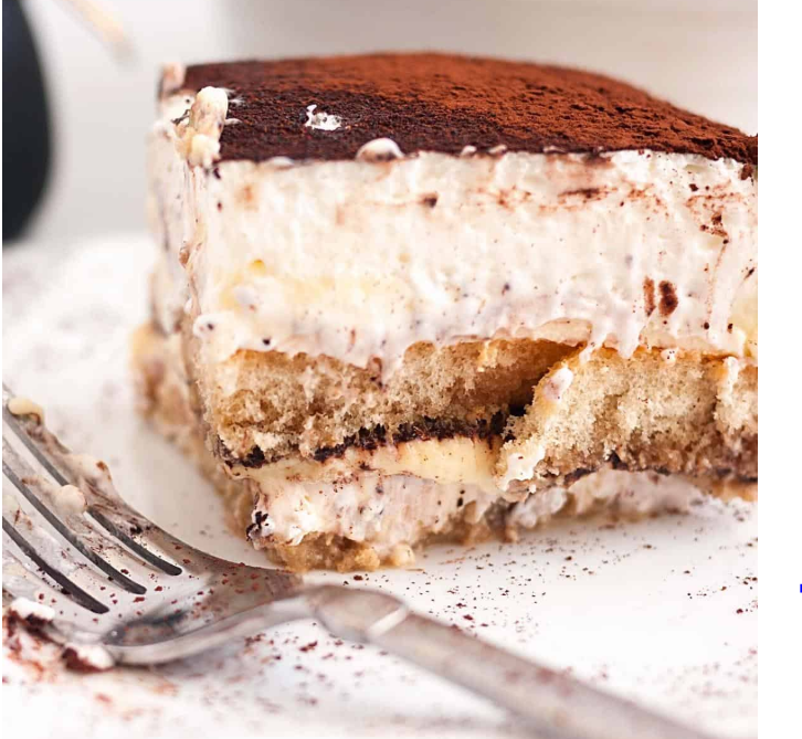 Tiramisu Low Calorie Recipe: Guilt-Free Dessert Delight