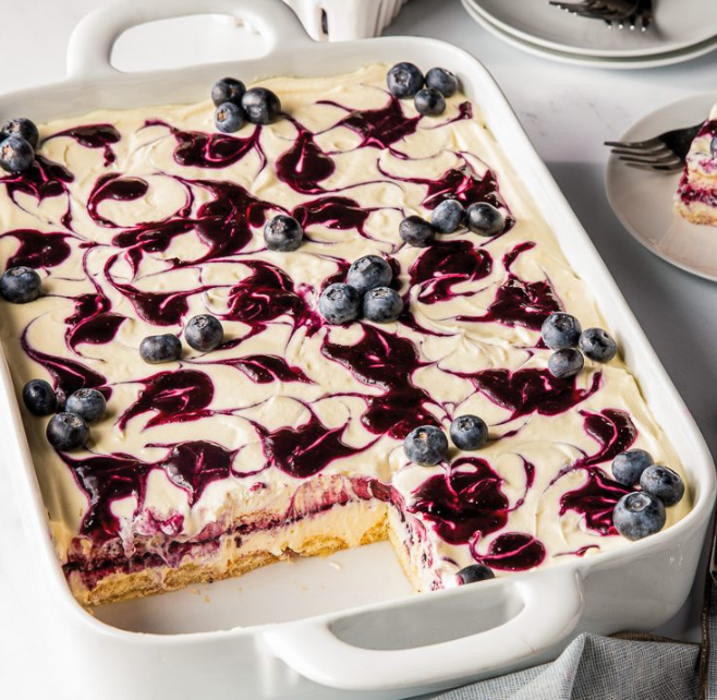 Blueberry Tiramisu Recipe: Indulge in Berry Bliss