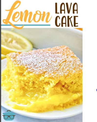 Lava Cake With Cake Mix And Pudding: Irresistible Dessert Magic