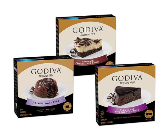 Godiva Molten Lava Cakes: Indulge in Decadent Bliss