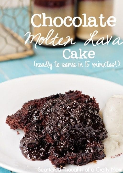 Pampered Chef Chocolate Lava Cake Recipe: Decadent Delight