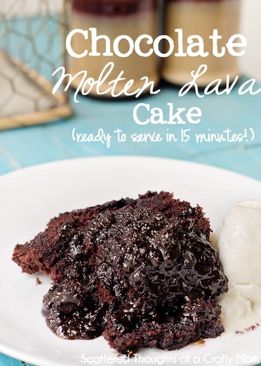 Pampered Chef Chocolate Lava Cake Recipe: Decadent Delight