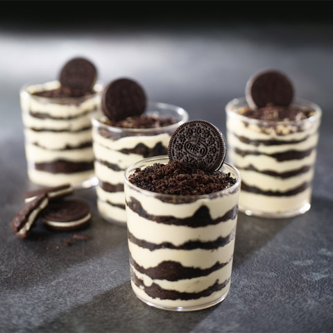 Tiramisu Oreo Recipe: Decadent Dessert Delight