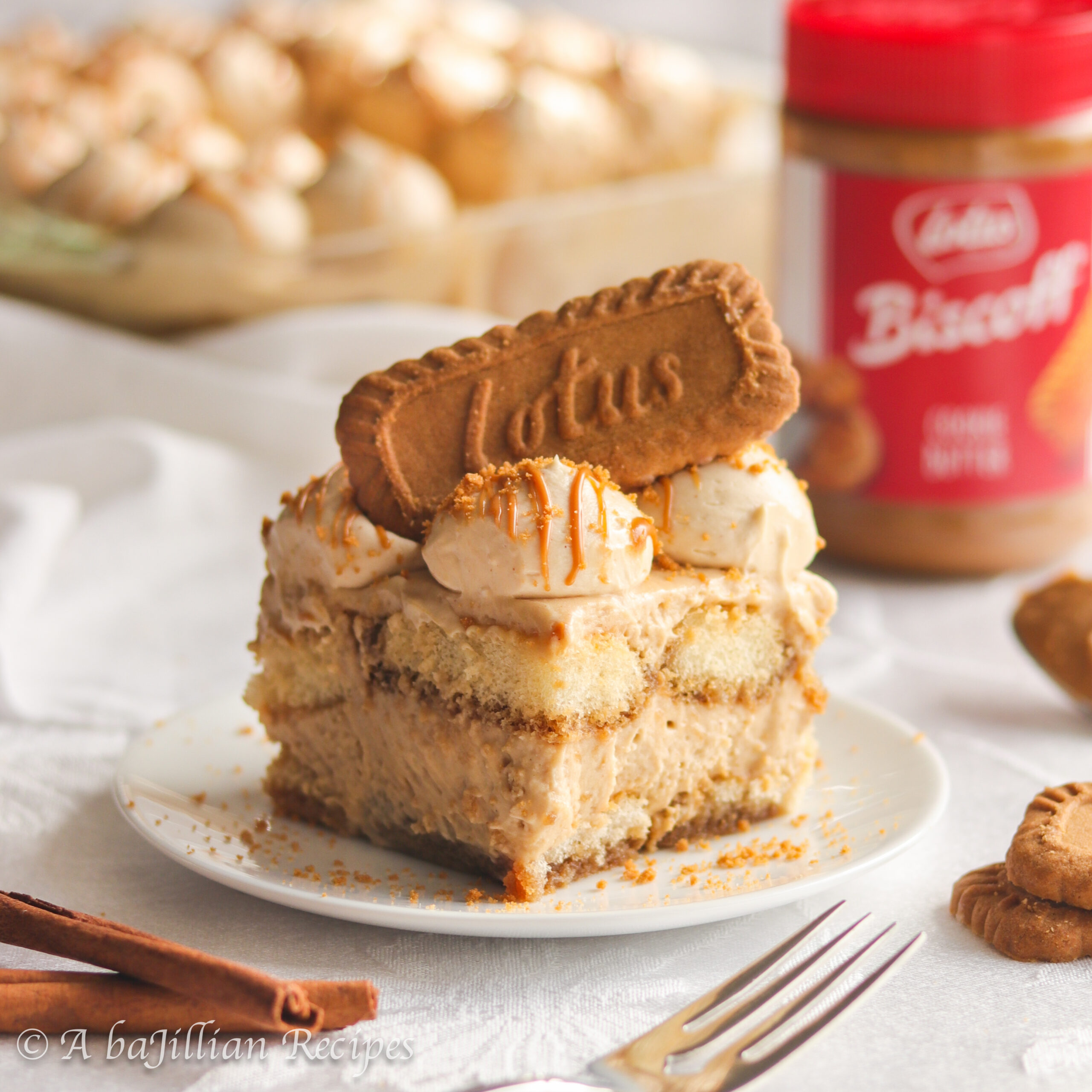 Biscoff Tiramisu Recipe: Irresistibly Decadent Delight