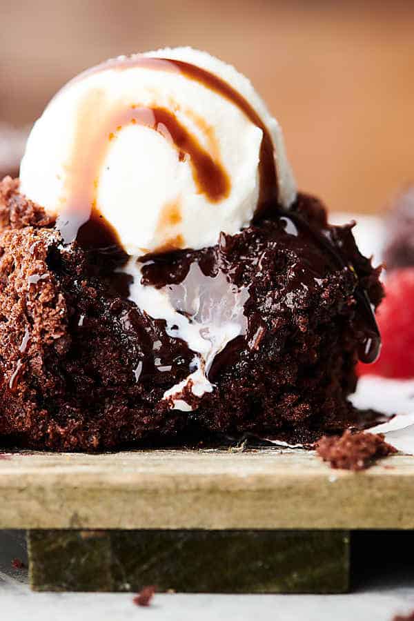 Lava Cake With Cake Mix And Pudding: Irresistible Dessert Magic