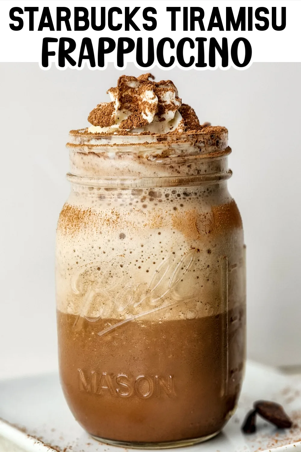 Tiramisu Latte Starbucks Recipe: Indulgent Coffee Delight
