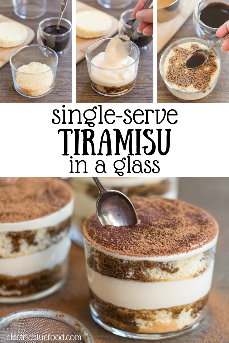 Tiramisu Single Serving: Perfect Dessert Delight