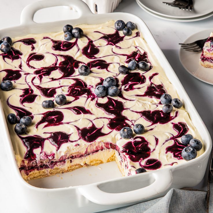 Blueberry Tiramisu Recipe: Indulge in Berry Bliss